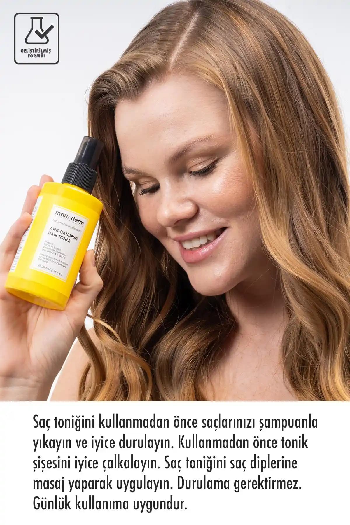 Saç Toniği Nedir, Nasıl Kullanılır ve En İyi Ürünler Hakkında Kapsamlı Rehber