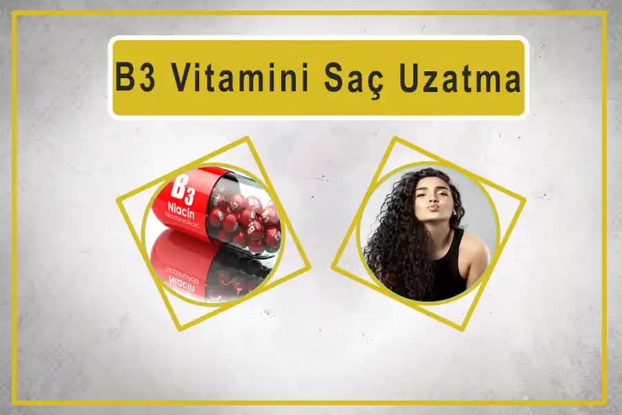 Saç Uzaması ve Sağlıklı Saçlar İçin En Etkili Vitaminler ve Mineraller Rehberi