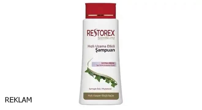 Saç Uzatan Şampuanlar: Hızlı ve Sağlıklı Saç Uzaması İçin En Etkili Seçenekler