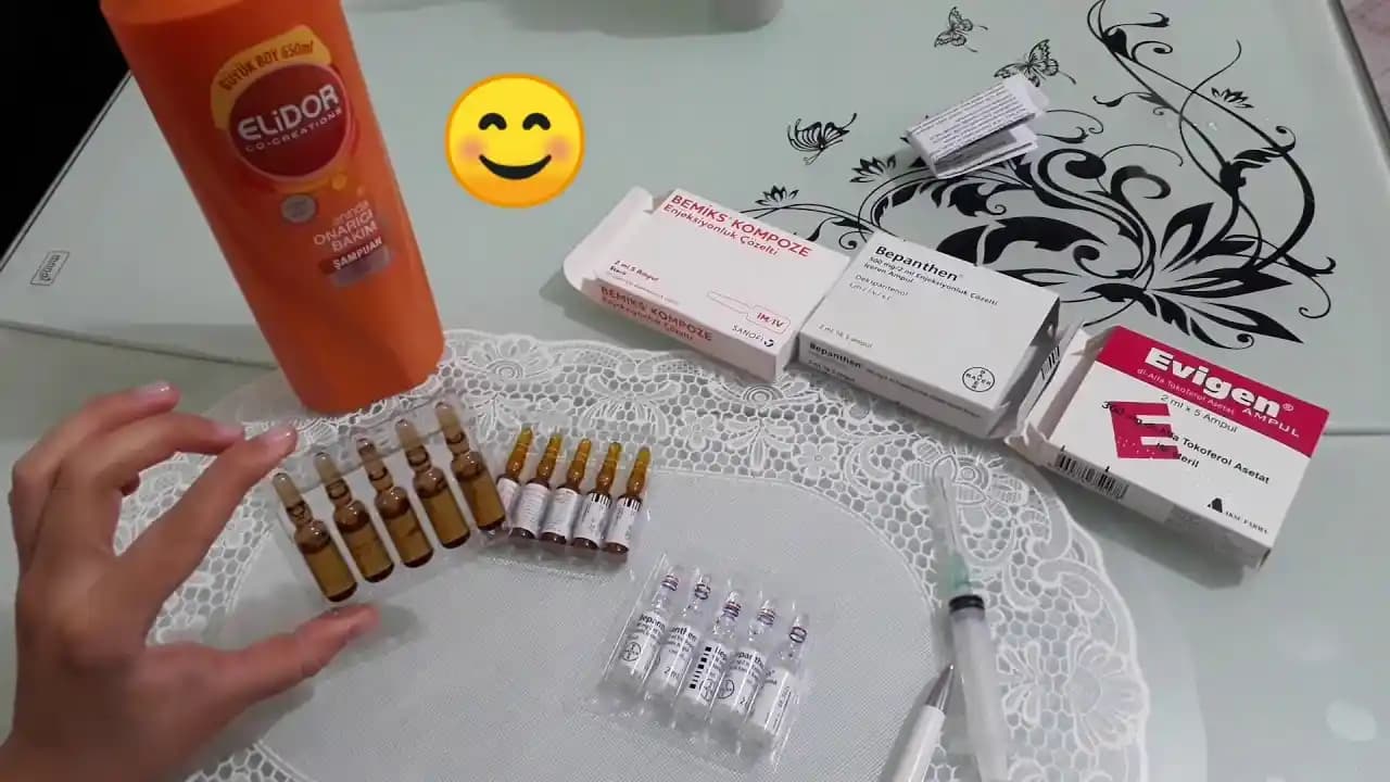 Saç Uzatan Vitaminler ve Mineraller: Sağlıklı ve Uzun Saçlar İçin Bilmeniz Gerekenler