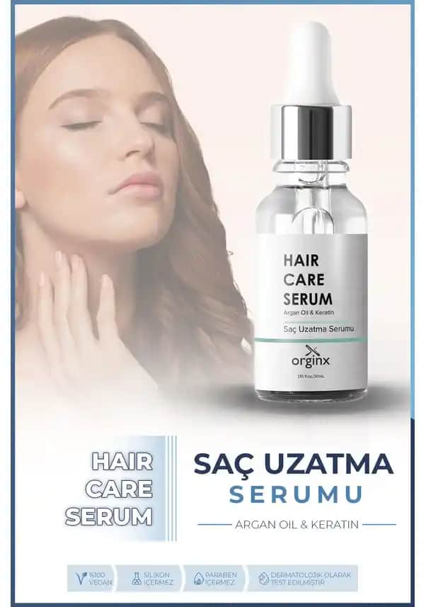 Saç Uzatma Serumu Seçimi ve Kullanımı İçin Kapsamlı Rehber