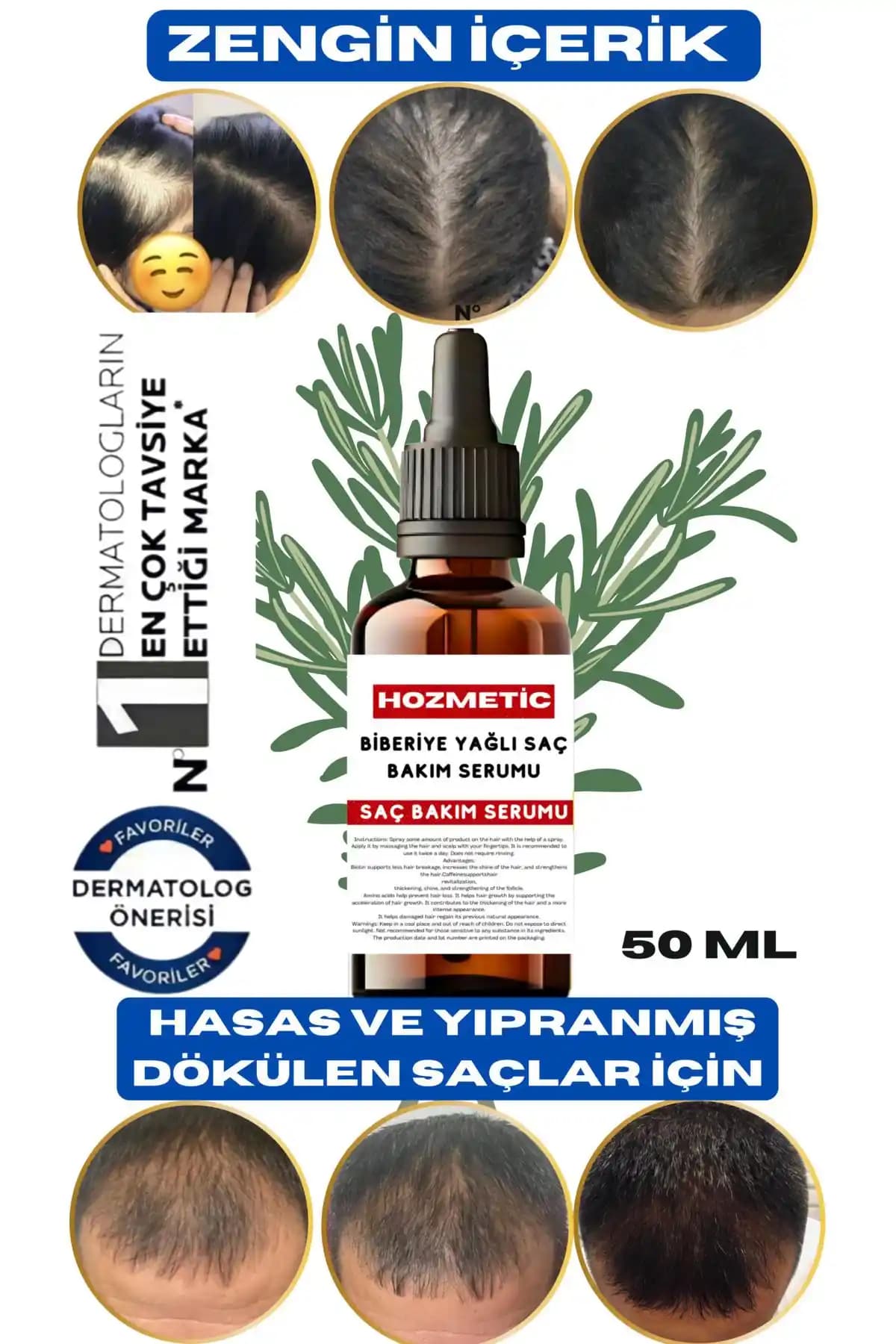 Saç Uzatma Ürünleri ve Doğru Kullanım Yöntemleri ile Sağlıklı Uzayan Saçlar