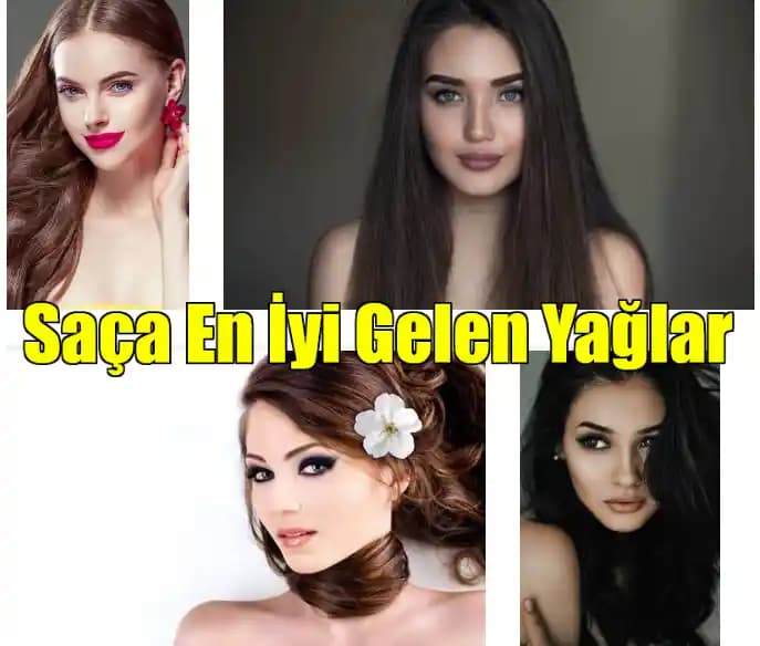 2025'te Saçlarınızda Mucize Yaratacak 5 Doğal Yağ Sırrı