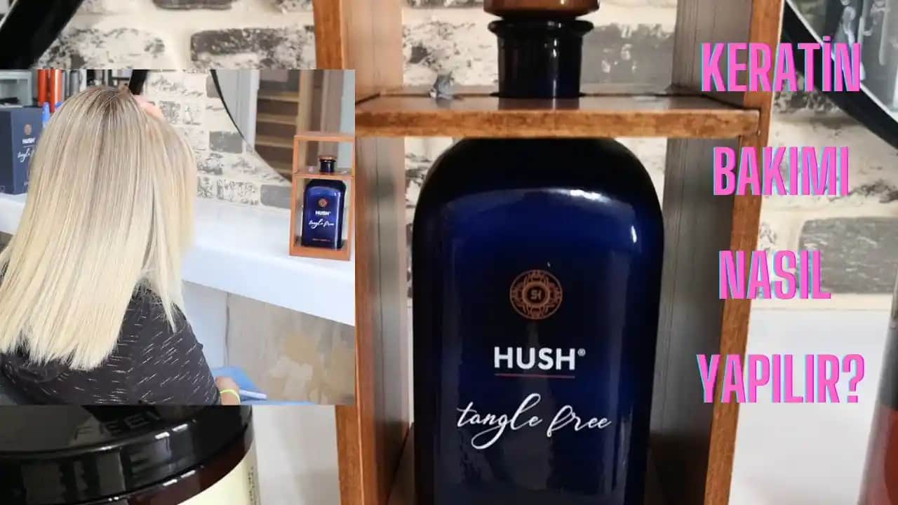 Saçlarda Keratin Bakımı Nasıl Yapılır Profesyonel ve Evde Uygulama Rehberi