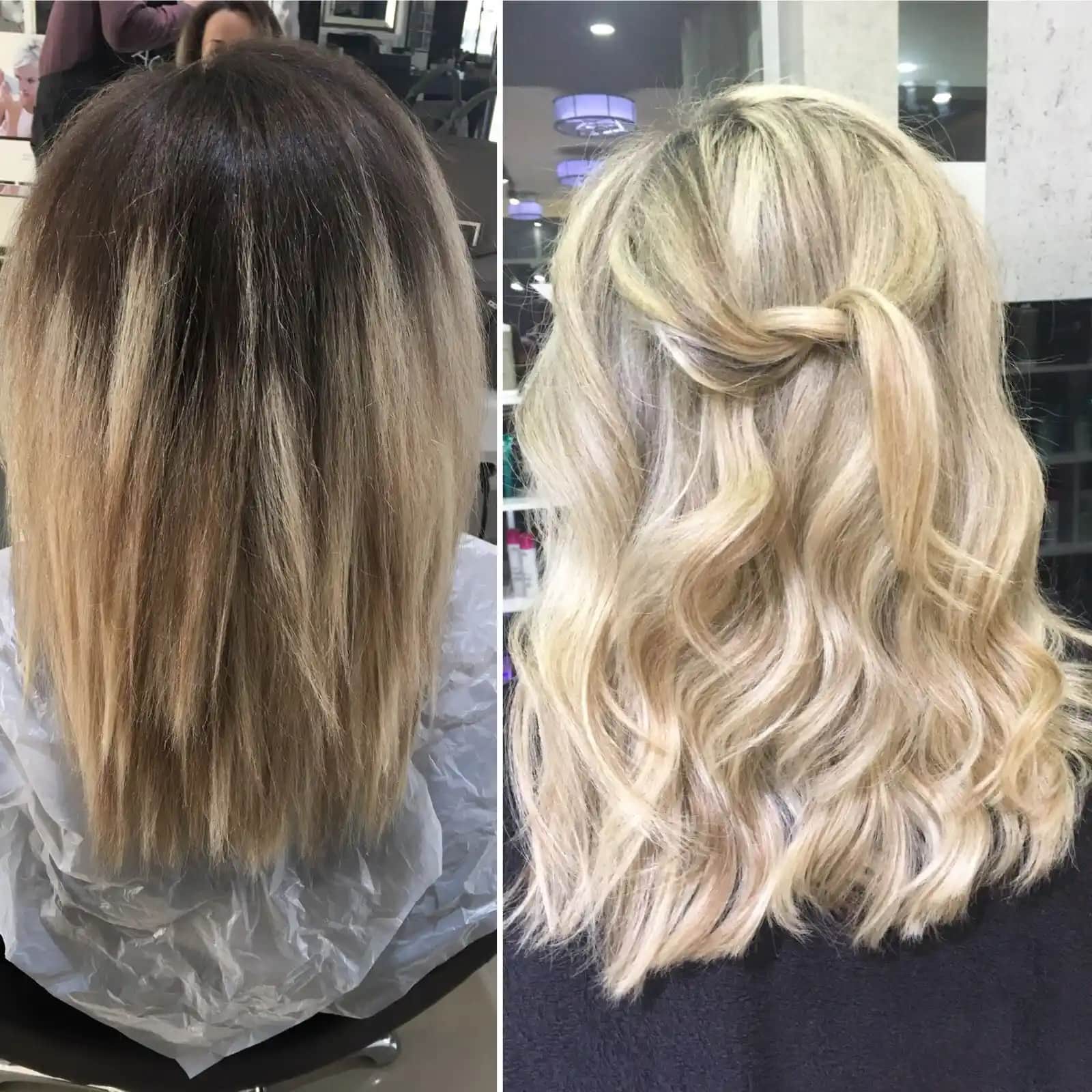 Saçta Platin Röfle Modelleri ve Trendler 2024 Yılında En Popüler Seçenekler