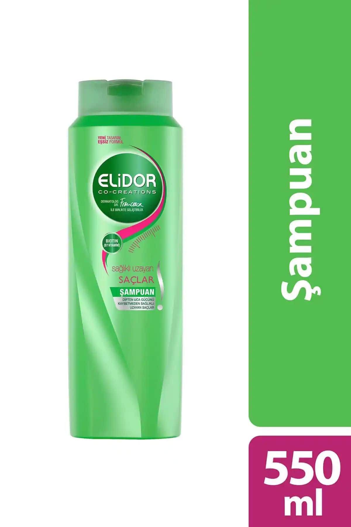 Sağlıklı ve Doğal İçeriklere Sahip Şampuan Seçimi ve Saç Bakım Trendleri