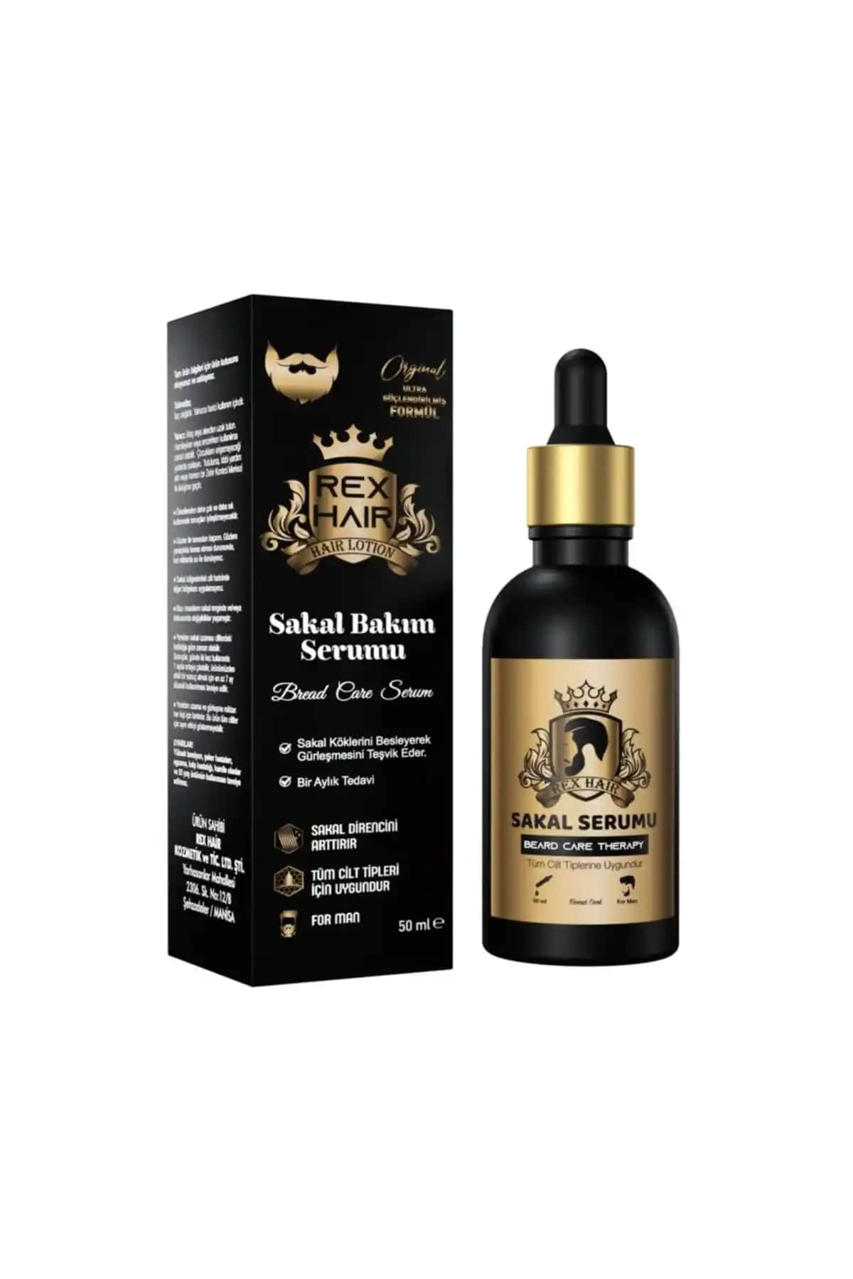 Sakal Çıkaran Serumlar: Doğru Kullanım ve En Etkili Sonuçlar İçin Rehber