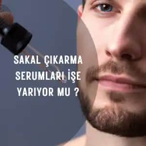 Sakal Çıkarma Serumu Kullanımı ve En İyi Seçenekler Hakkında Detaylı Rehber