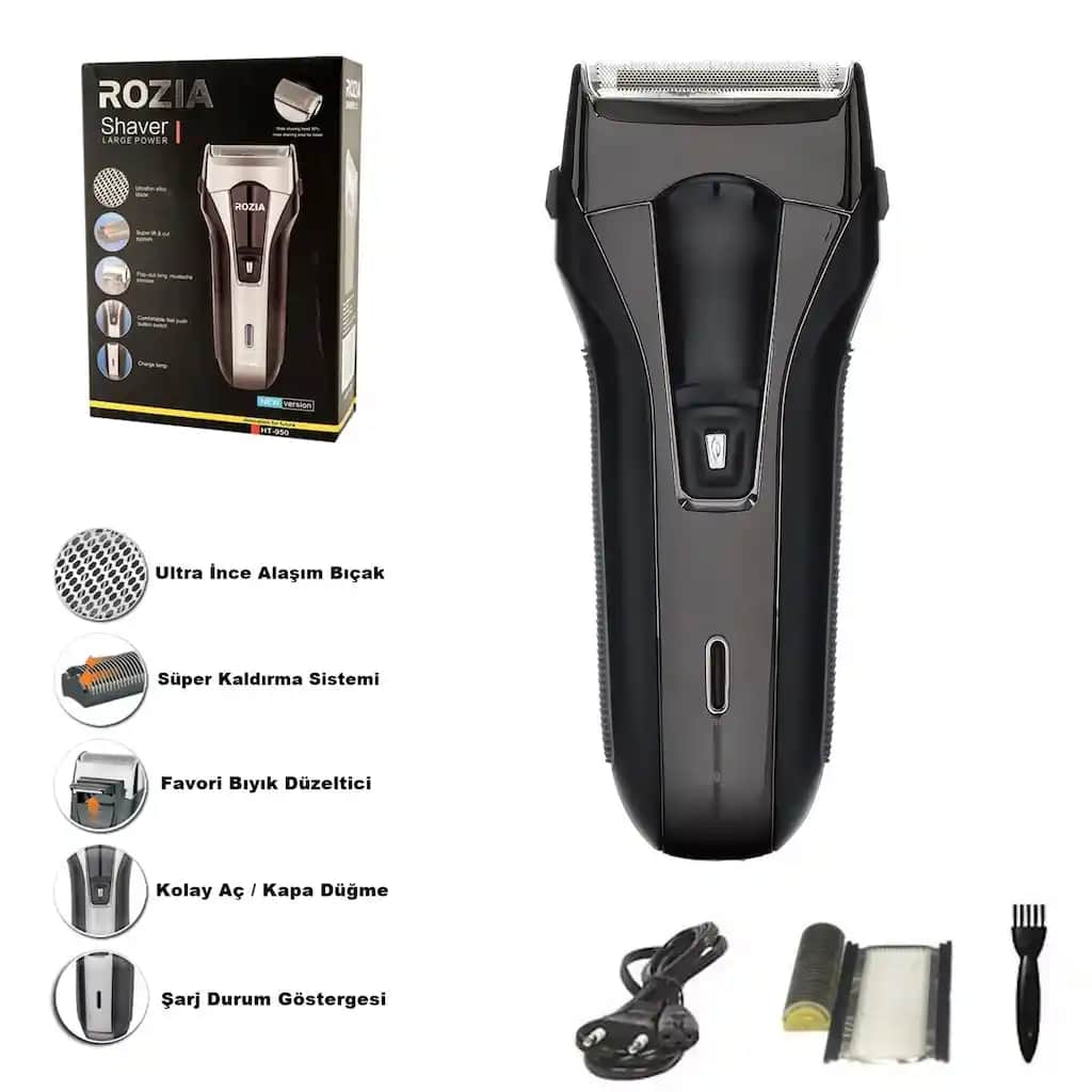 Sakal Traş Makinesi Seçimi ve Kullanımı Hakkında Kapsamlı Rehber