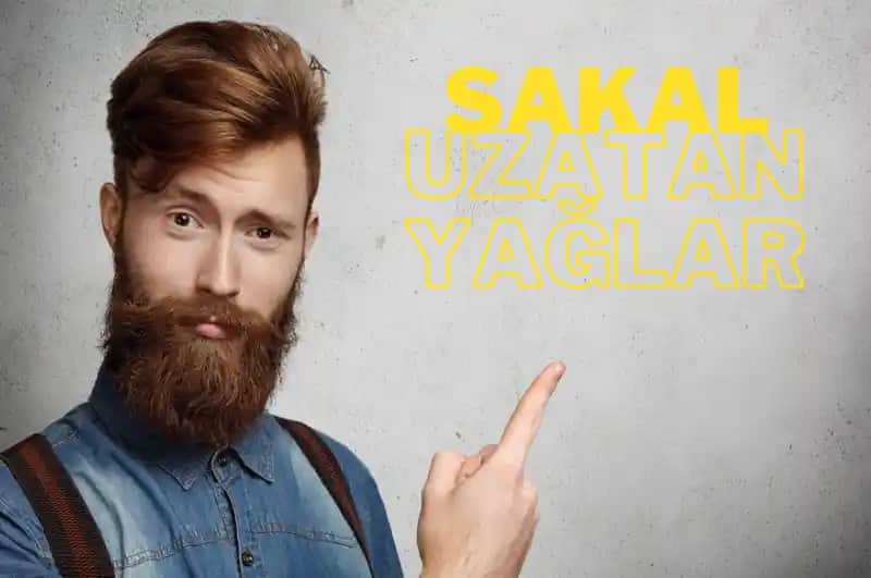 Sakal Uzatan Yağlar ve Doğal Bakım Yöntemleri: Sağlıklı ve Dolgun Sakallar İçin Rehber