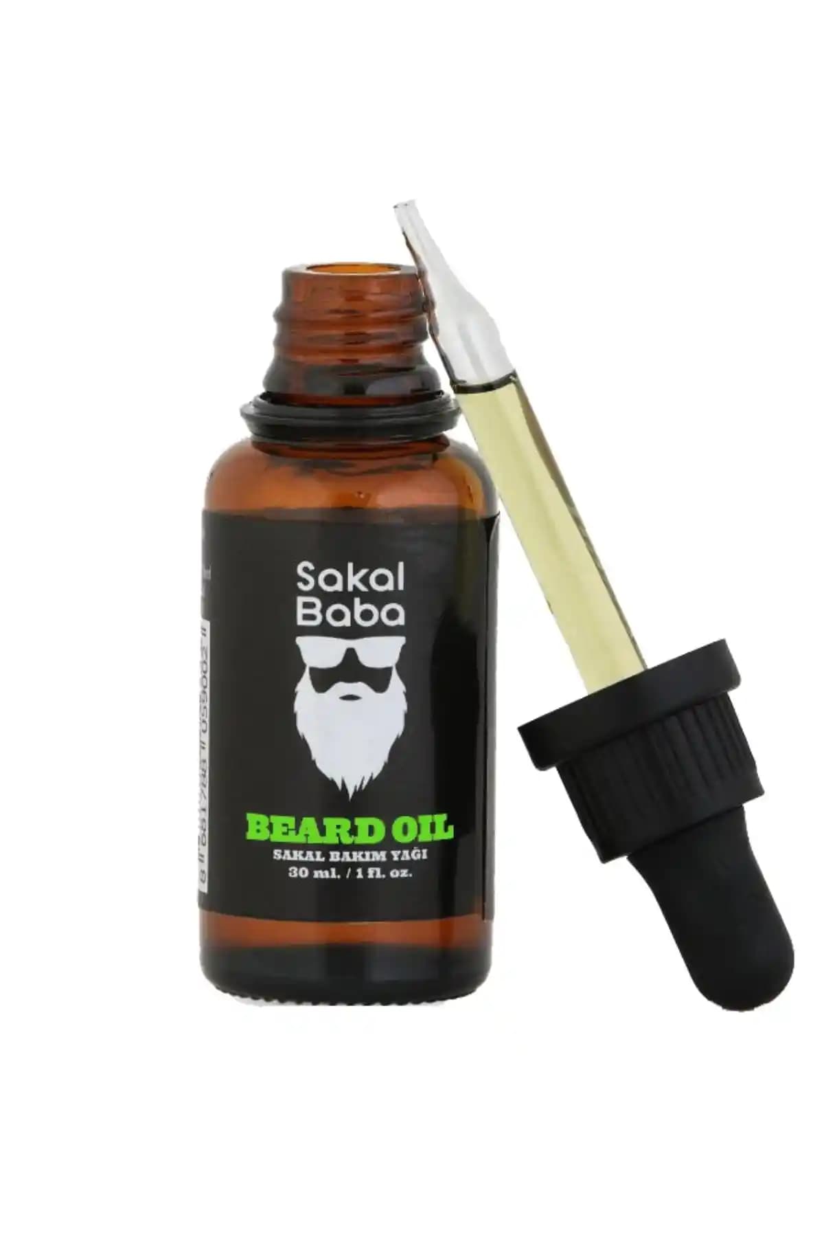 Sakal Yağı Nedir, Nasıl Kullanılır ve Erkek Bakımında Önemi