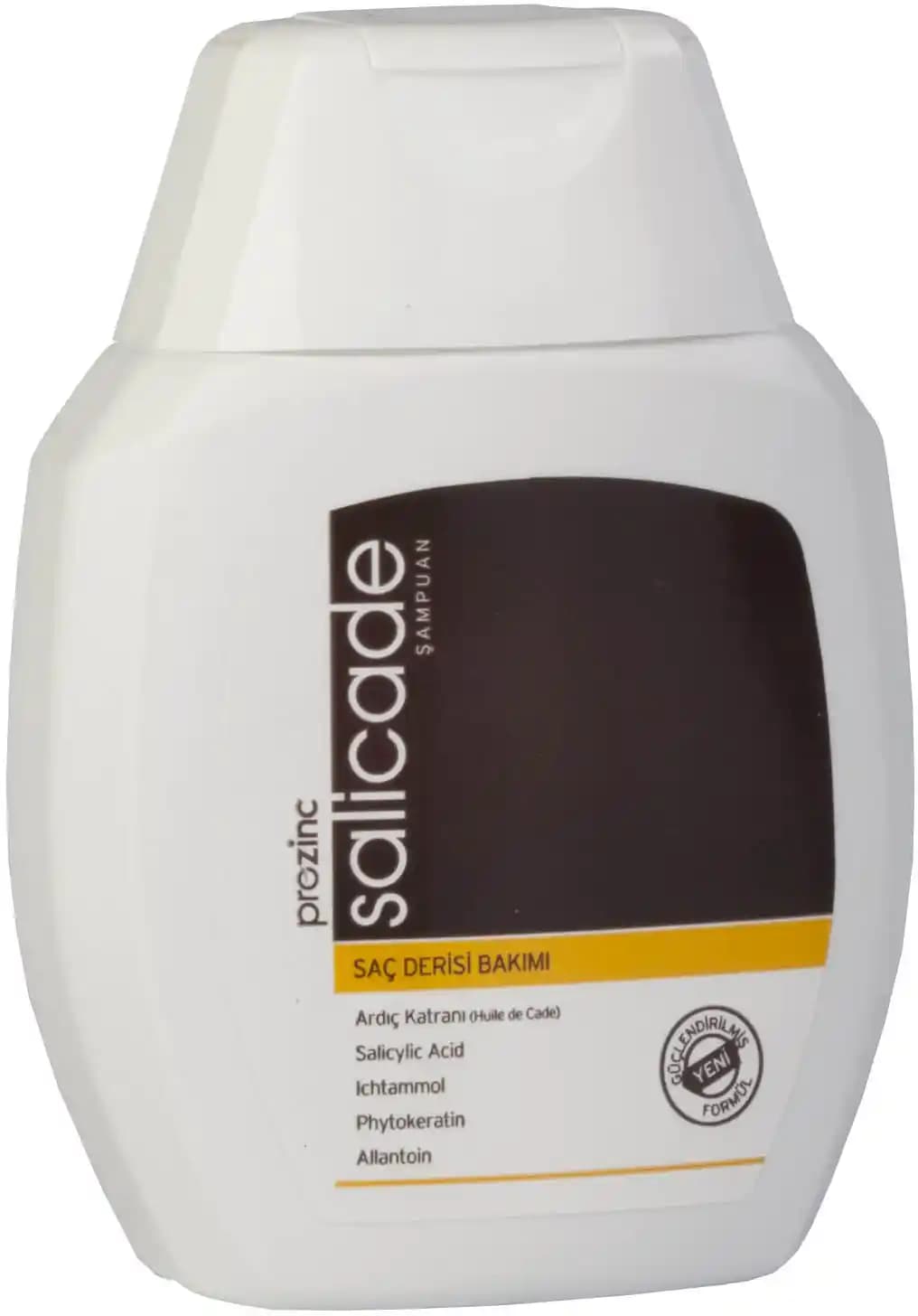 Salicade Şampuanı ile Saç Derisi Sağlığınızı Koruyun Kepek ve Kaşıntıya Son