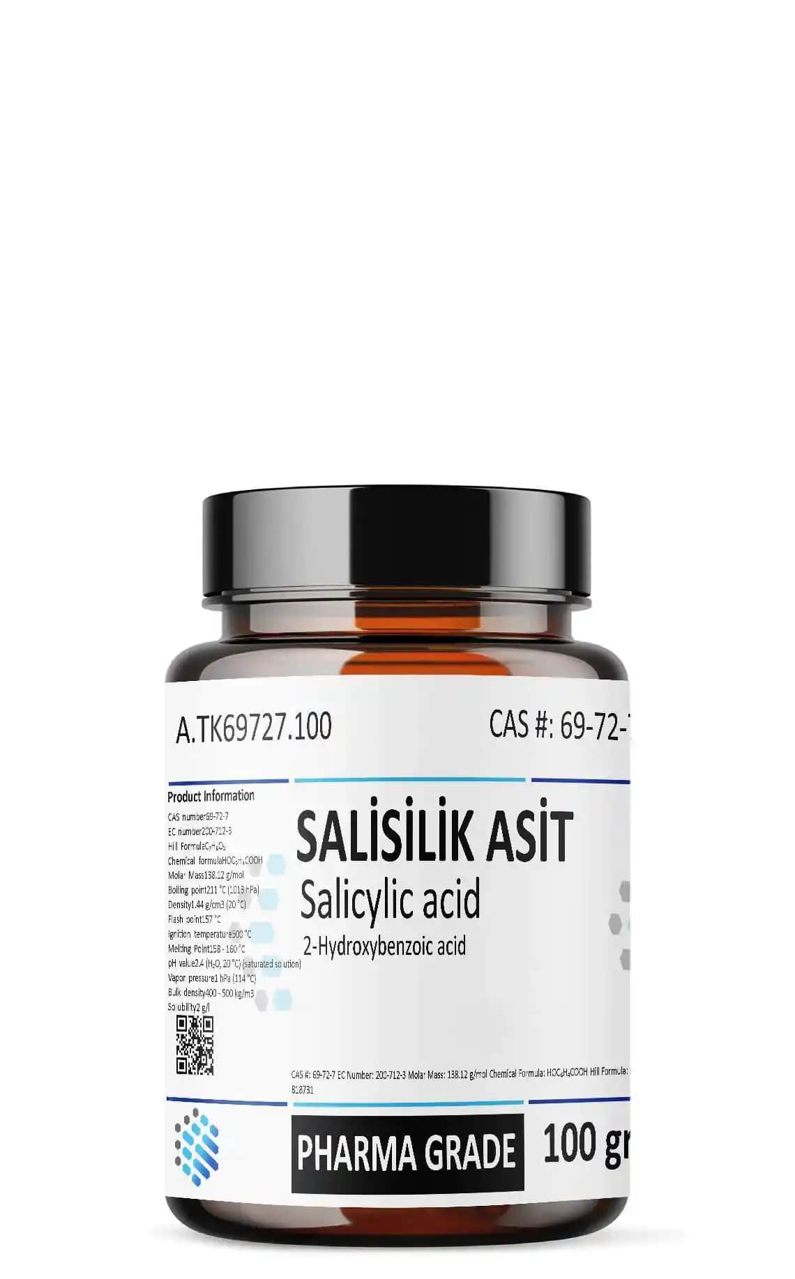 Salisilik Asidin Kozmetik Kullanımları ve Cilt Sağlığına Etkileri