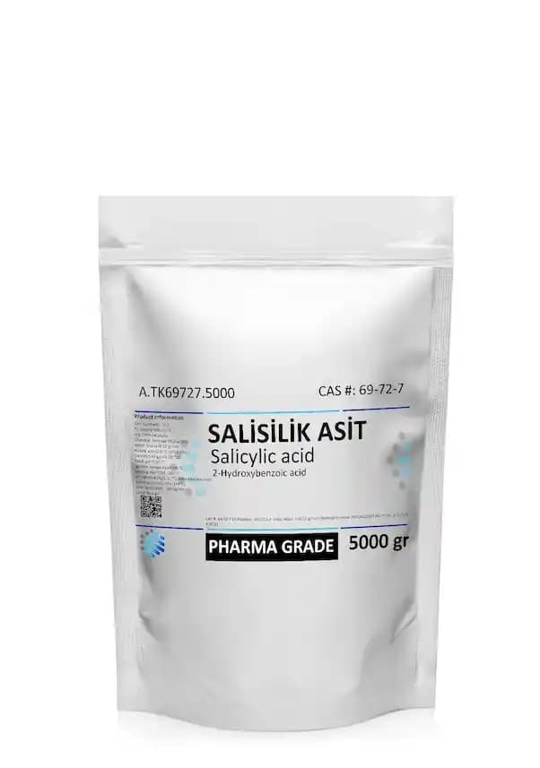 2025'te Salisilik Asit ile Cildinizde Devrim Yaratın: 5 Sır