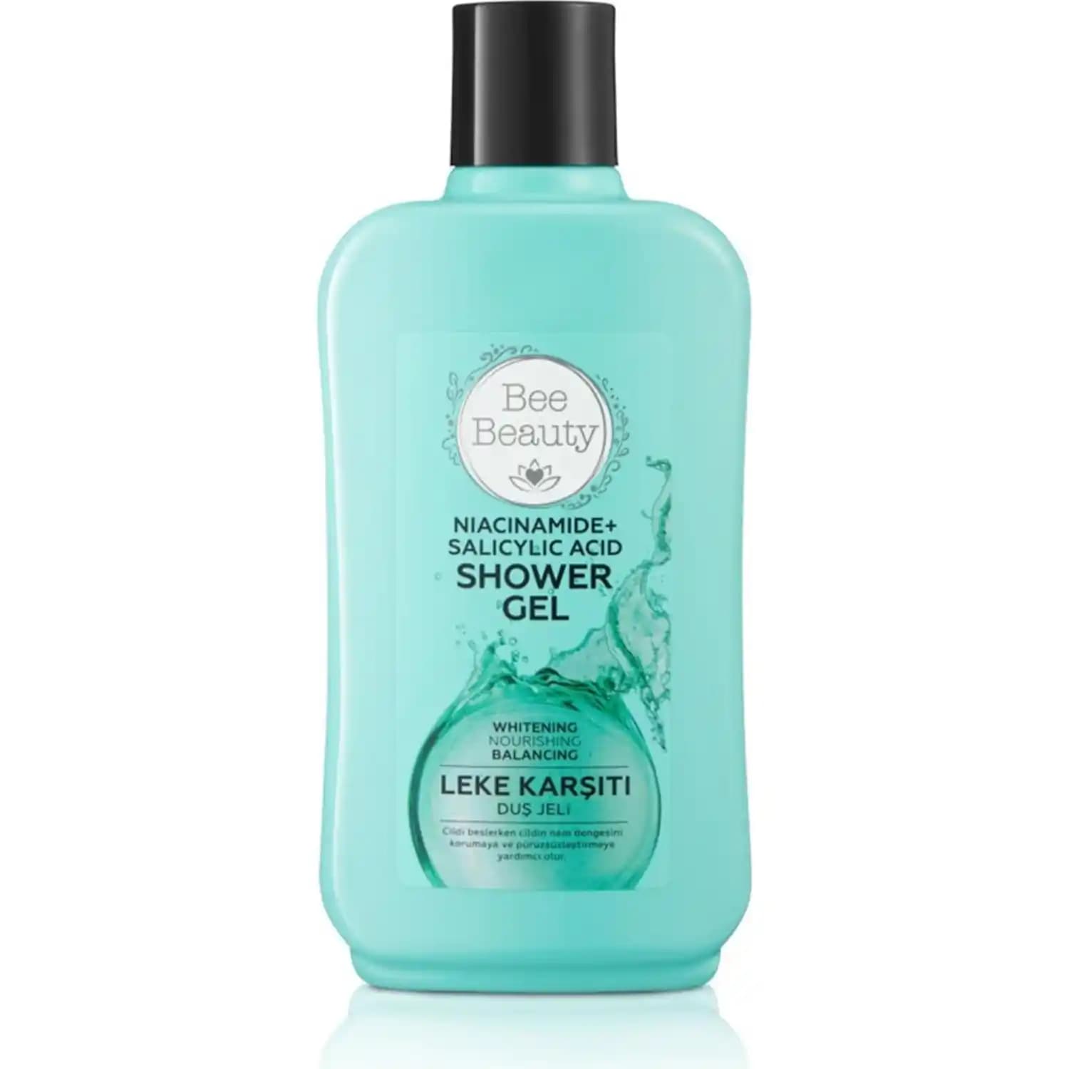 2025'te Salisilik Asitli Duş Jeli ile Cildinizde Devrim Yaratın