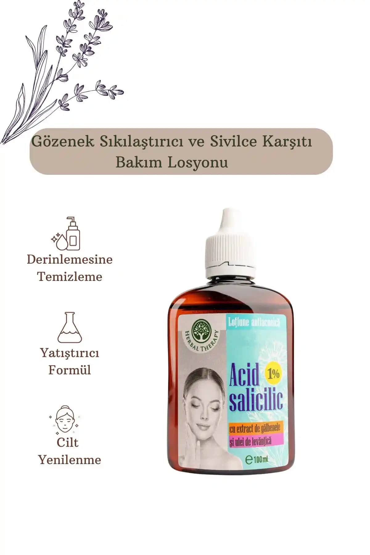Salisilik Asit İçeren Ürünler ile Cilt Bakımında Etkili Çözüm ve Uygun Kullanım İpuçları