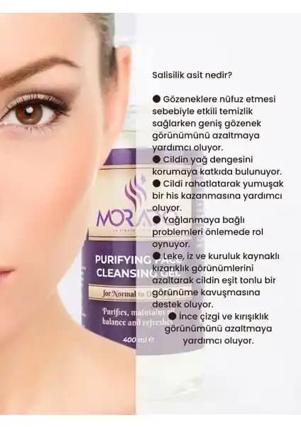 Salisilik Asit İçeren Yüz Yıkama Jeli Seçimi ve Kullanım İpuçları