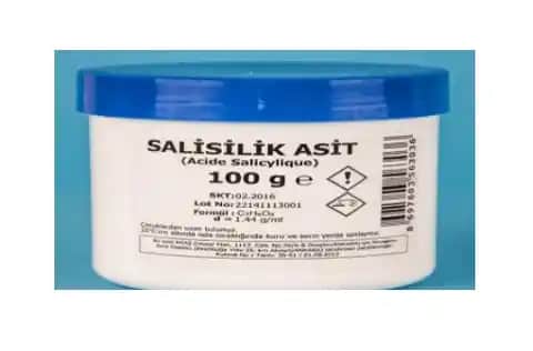 Salisilik Asit ile Cilt Bakımında Etkili Kullanım ve Faydaları