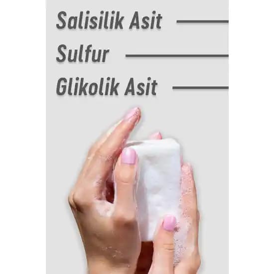 Salisilik Asit Sabunu: Akne ve Yağlı Ciltler İçin Etkili Çözüm ve Kullanım İpuçları