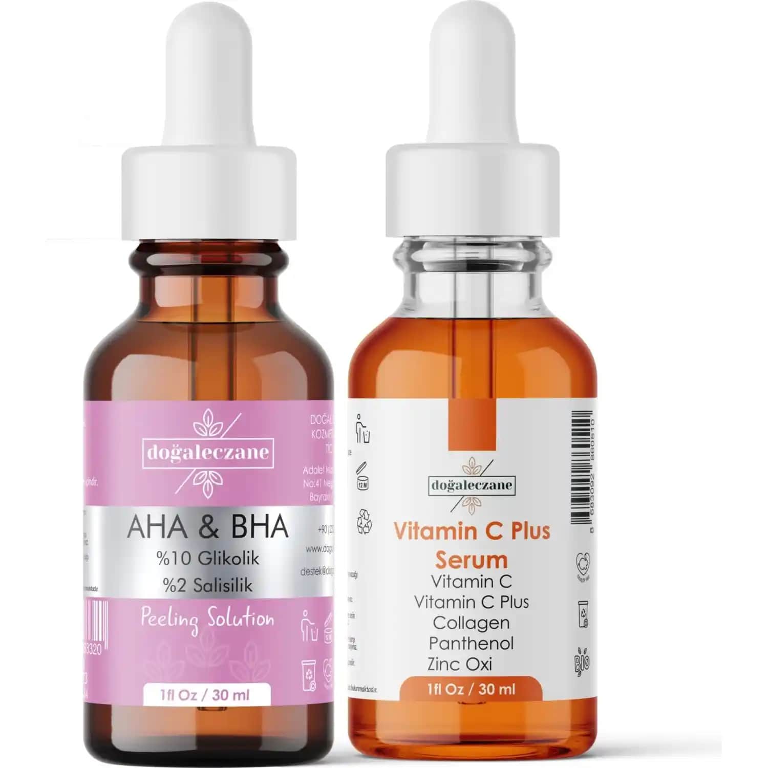 Salisilik Asit Serumu: Akne ve Gözenek Problemlerine Etkili Çözüm Yolları