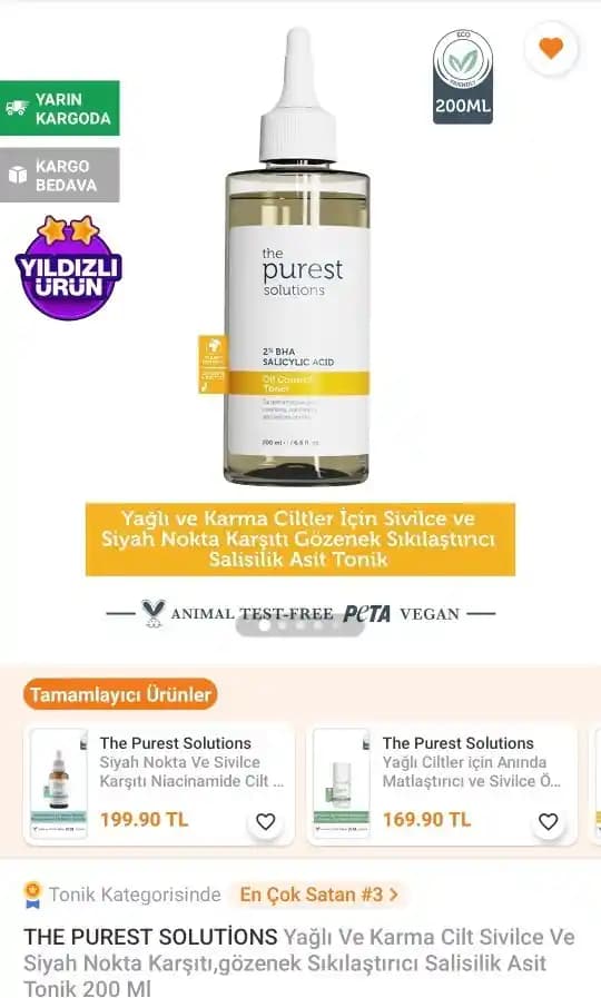 Salisilik Asit ve AHA BHA Karşılaştırması: Doğru Cilt Bakımı İçin Bilmeniz Gerekenler