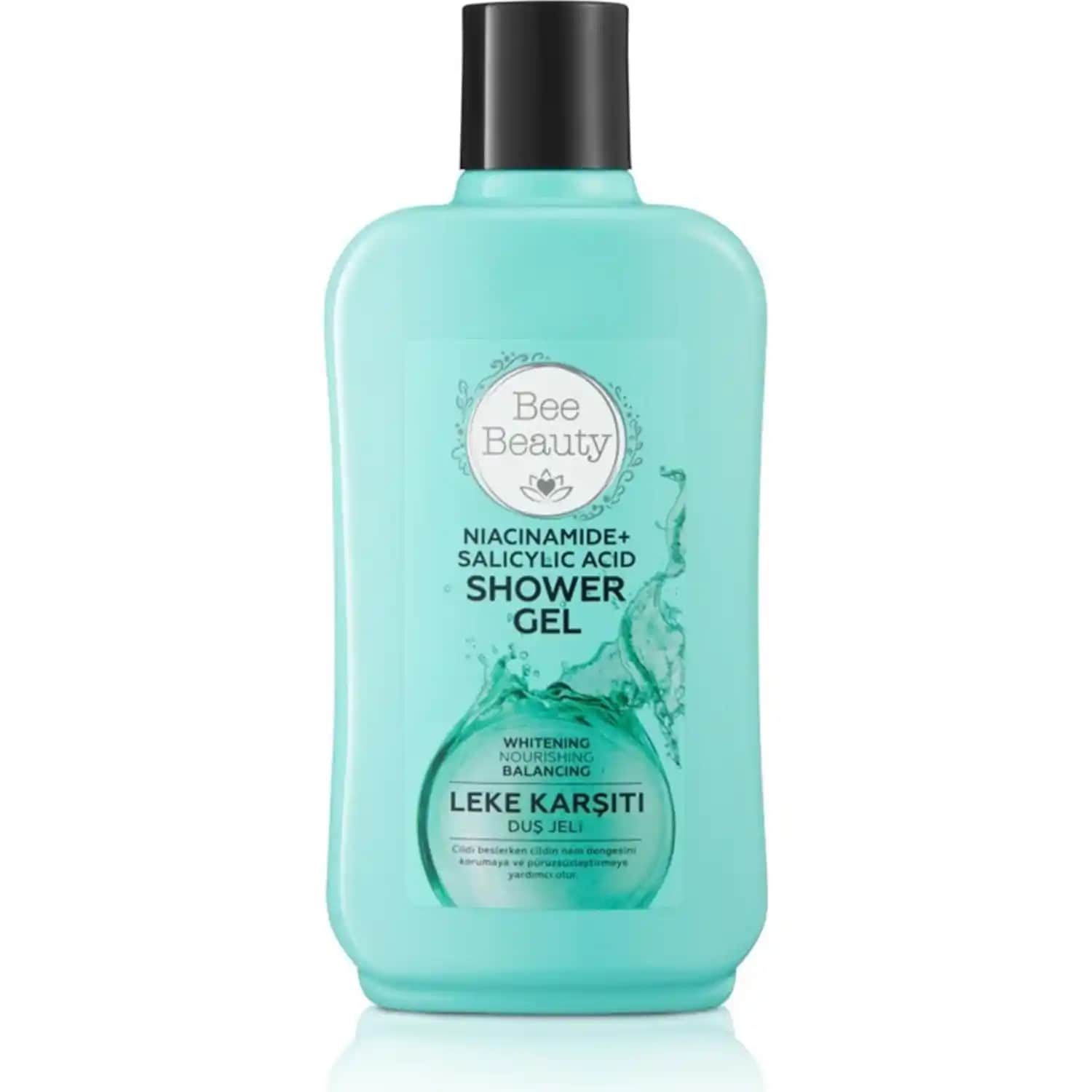 Salisilik Asitli Duş Jeli: Akne ve Gözenek Sorunlarına Çözüm Sunan Temizleme Ürünü