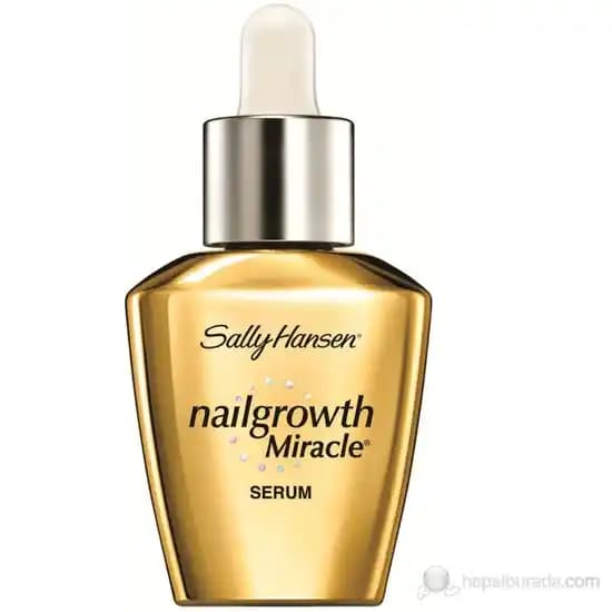 2025'te Sally Hansen ile Sağlıklı ve Hızlı Tırnak Uzatma Sırları