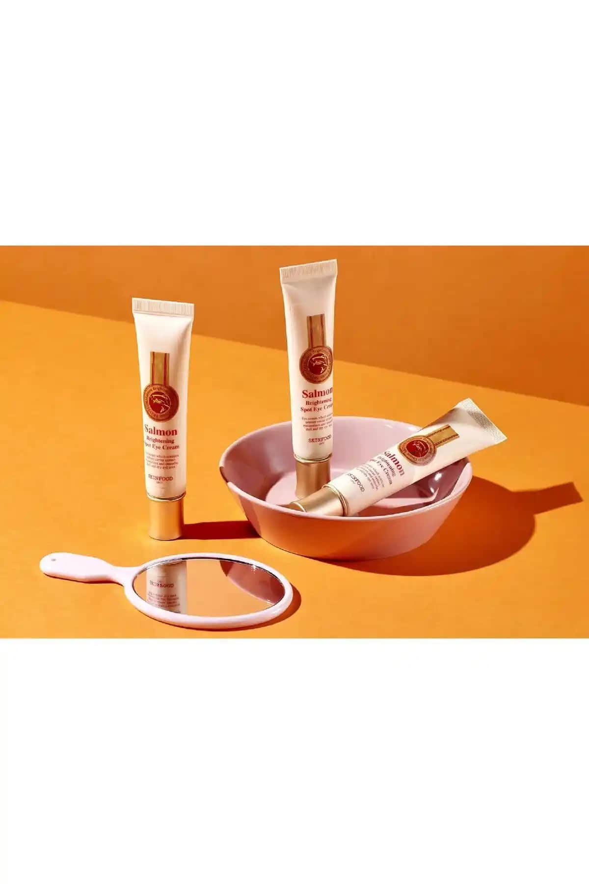 Salmond Brightening Spot Göz Kremi: Göz Çevresi Bakımında Yeni Nesil Çözüm