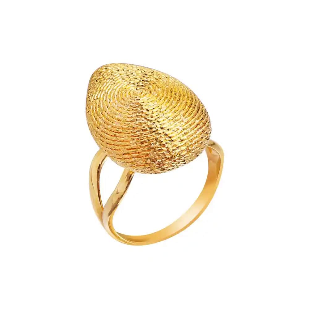 Salyangoz Altın Yüzükler: Doğal Şıklık ve Zarafetin Modern Yansıması