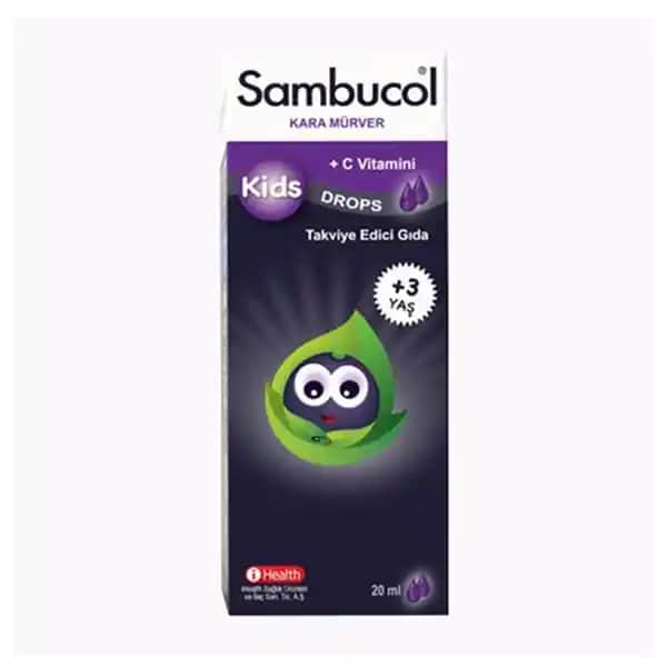 Sambucol Damla ile Doğal Bağışıklık Güçlendirme Yöntemleri ve Kullanım İpuçları