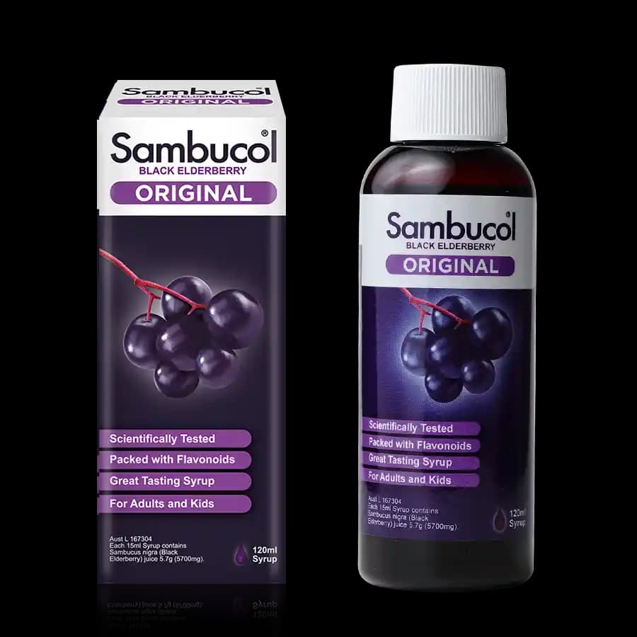 Sambucol 2025: Doğal Kara Mürverin Sağlık ve Güzellikte 5 Sırrı