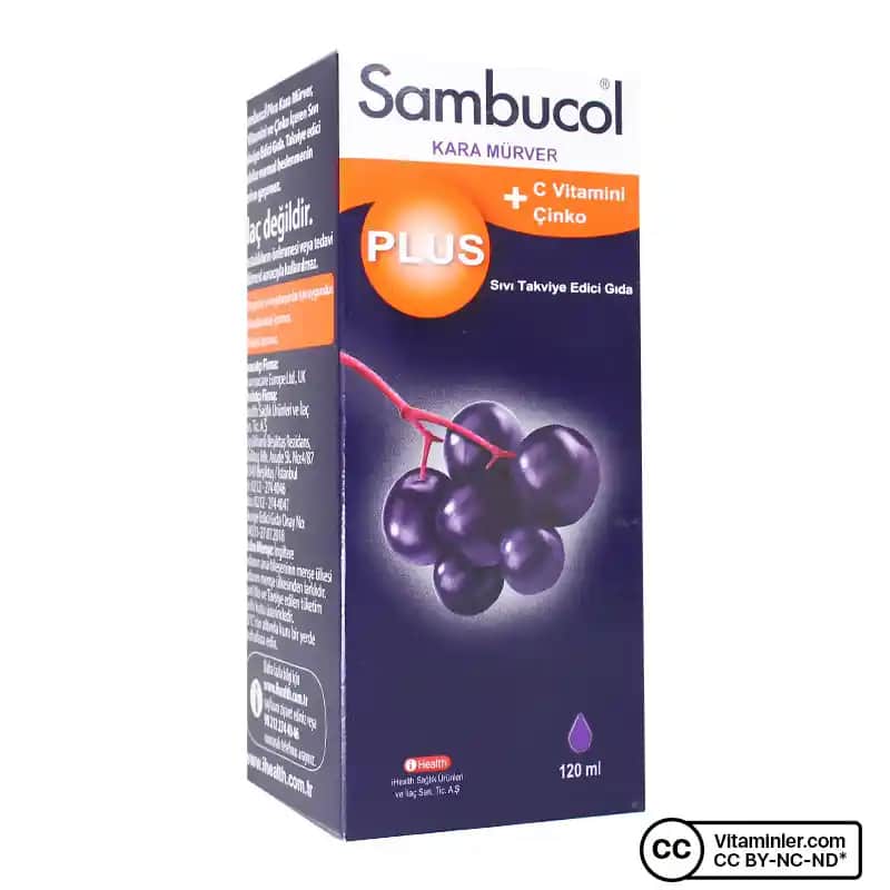Sambucol Şurup ve Formlarıyla Bağışıklık Sistemini Güçlendirme Rehberi