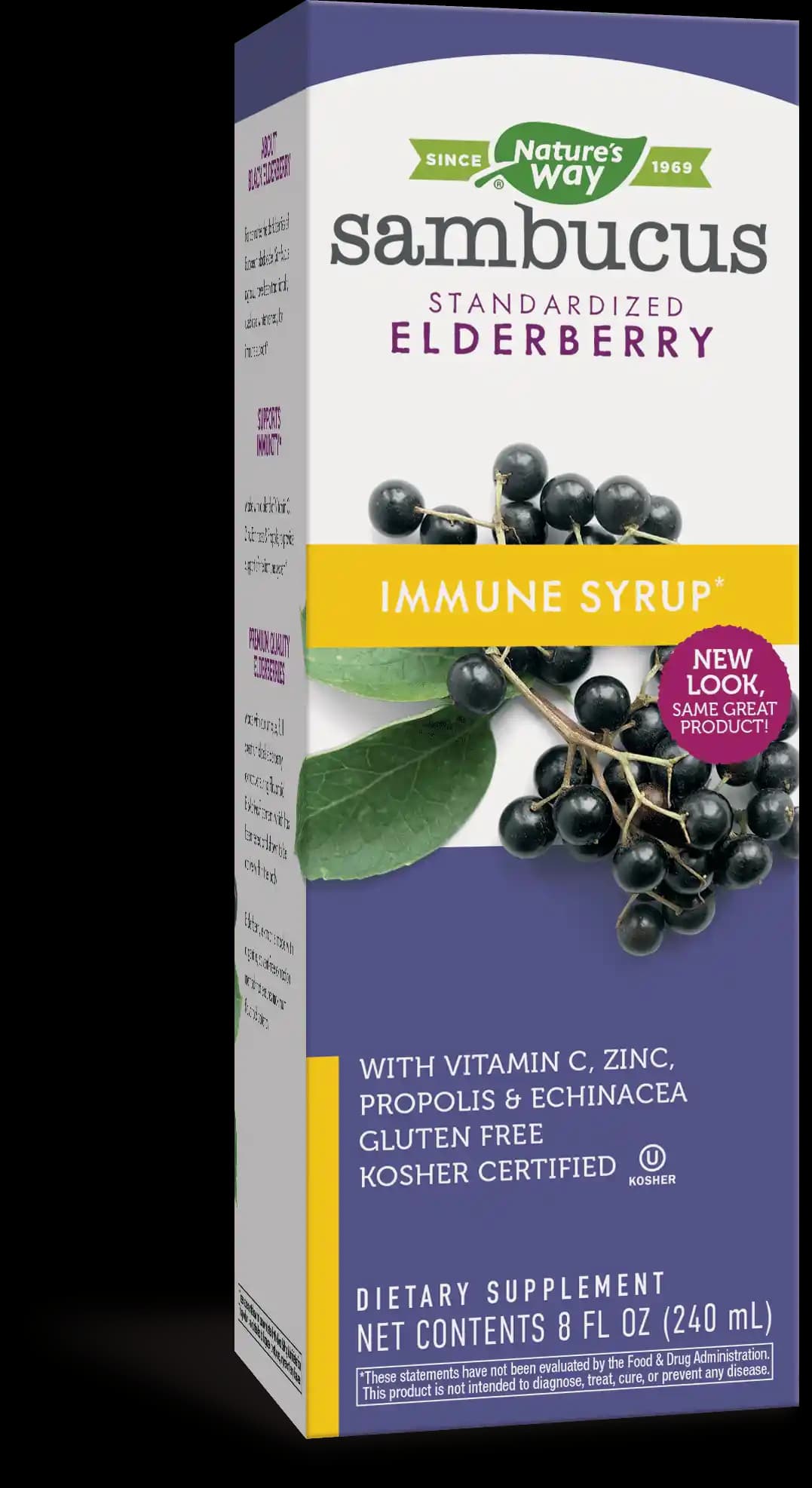 Sambucus ve Vitaminleri: Kozmetik ve Sağlık Alanında Doğal Güç Kaynağı