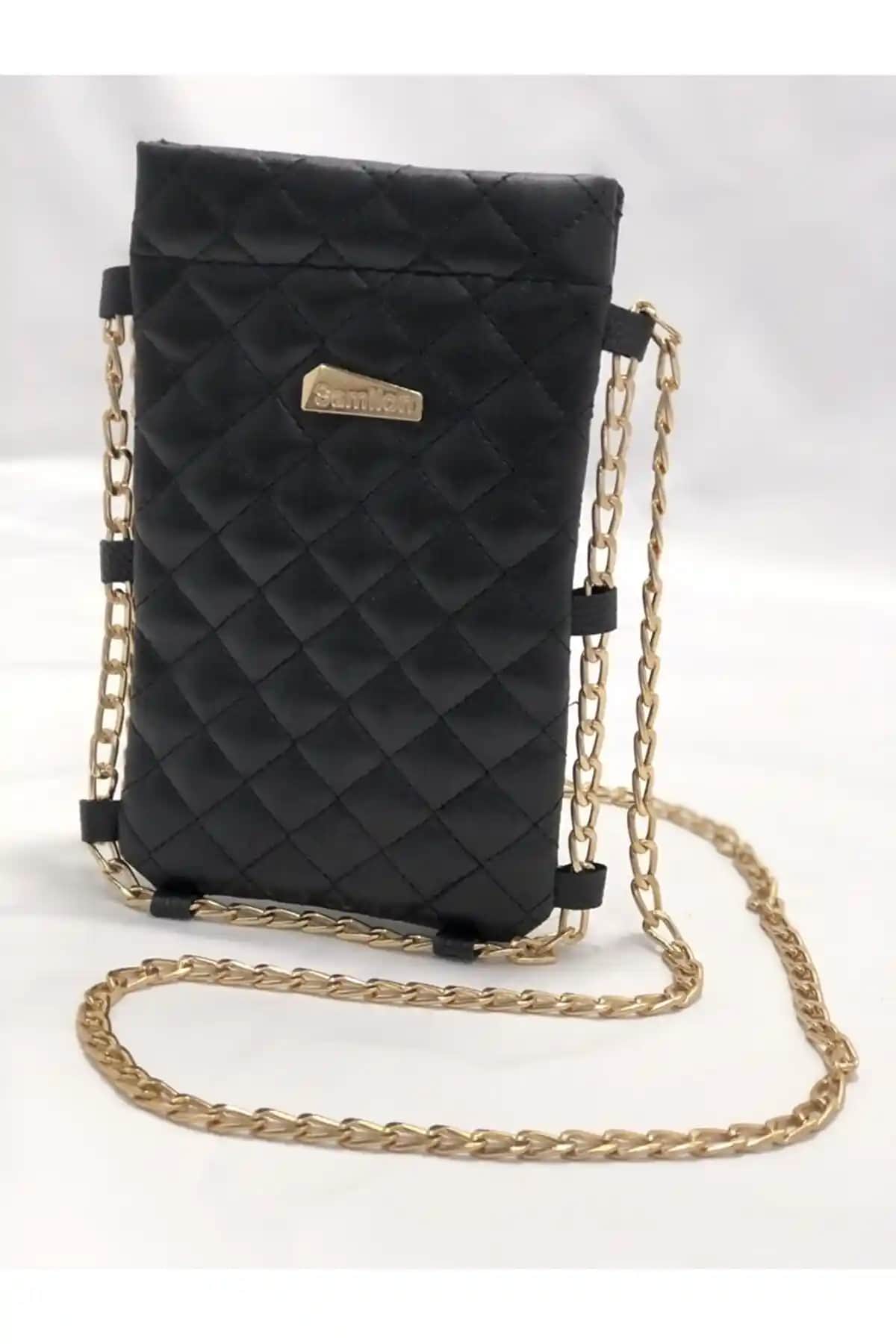 Samilon Çanta Modelleriyle Şıklığı ve Fonksiyonelliği Bir Arada Yakalayın