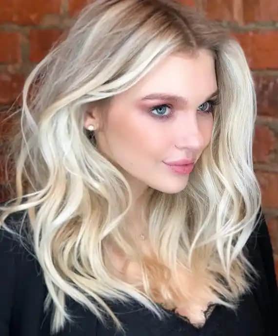 Sarı Platin Saç Rengi: Uygulama, Bakım ve Stil İpuçları