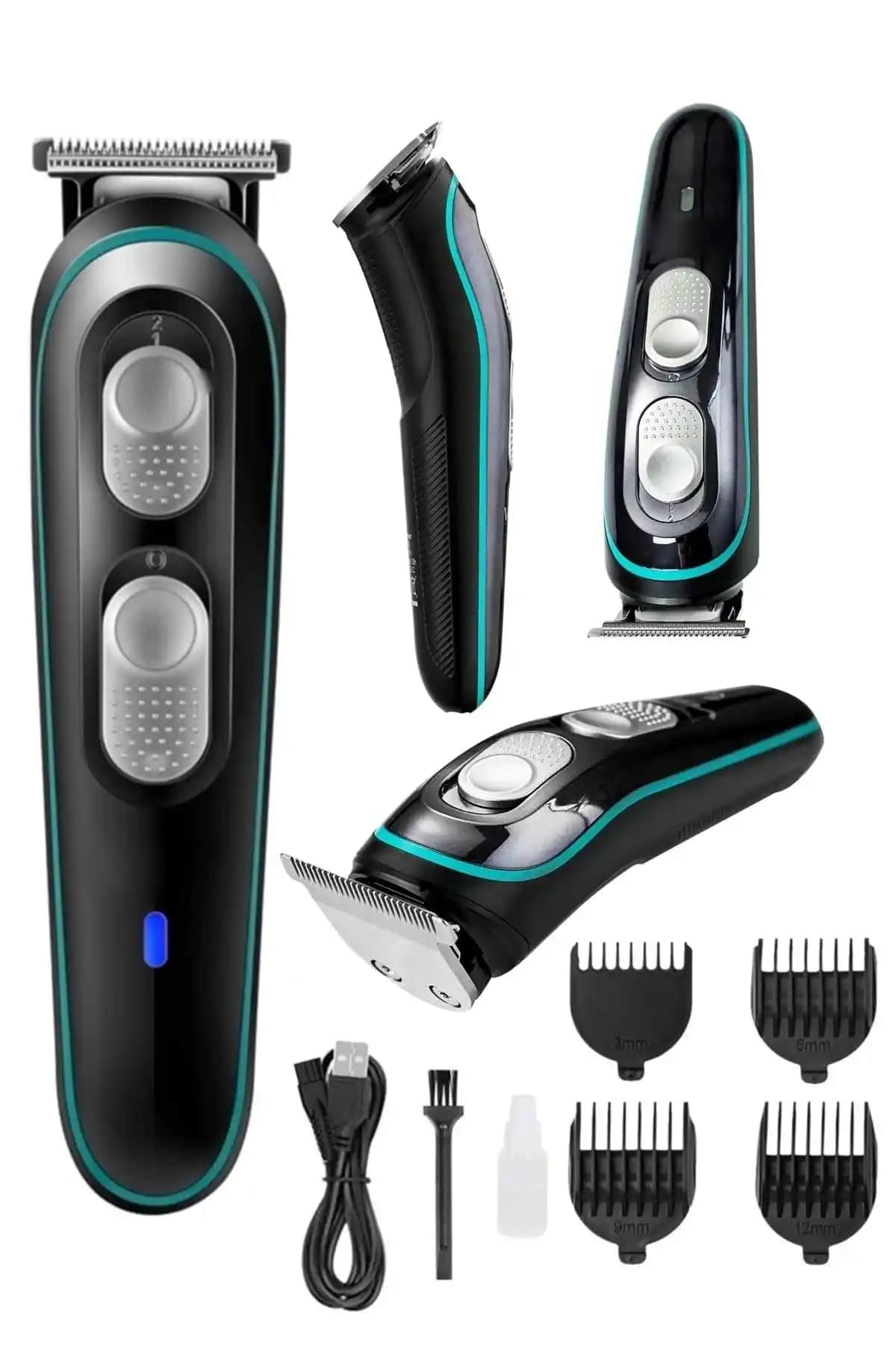 Şarjlı Tıraş Makineleri: Modern Erkek Bakımında Pratik ve Güvenilir Çözümler