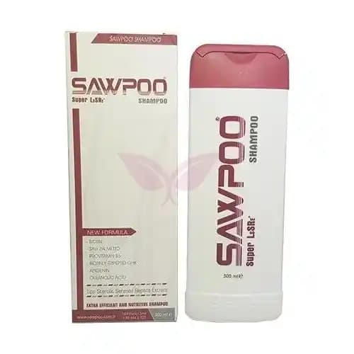 Sawpoo Şampuanı: Saç Dökülmesine Karşı Doğal ve Etkili Çözüm Ürünleri