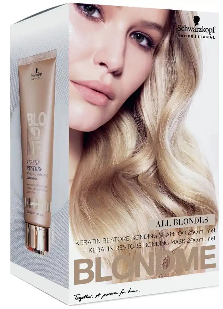 Schwarzkopf BlondMe ile Sarışınlıkta Yeni Dönem ve Saç Sağlığını Koruma Yöntemleri