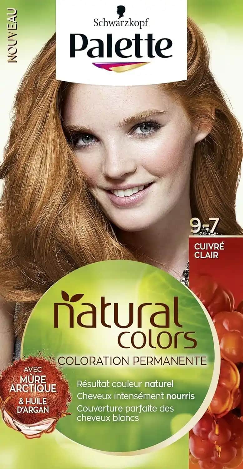 Schwarzkopf Palette: Güvenilir ve Kalıcı Saç Boyası ile Modern Renk Seçenekleri