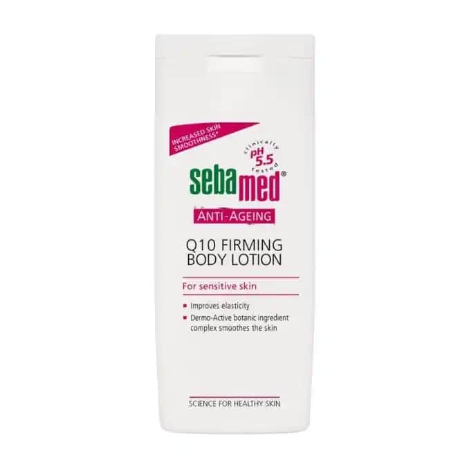 Sebamed Anti-Aging Q10 ile Yaşlanma Belirtilerine Karşı Güçlü Cilt Bakımı Çözümü