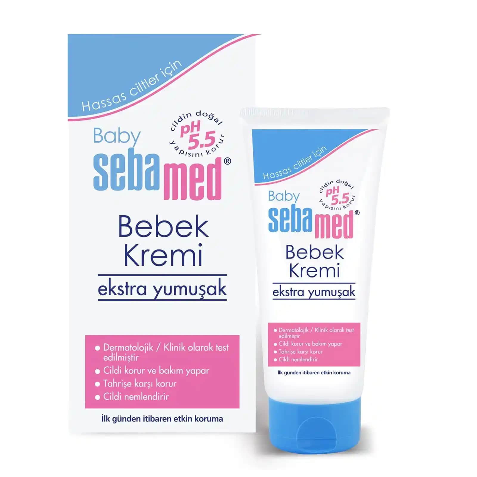 Sebamed Bebek Kremi: Hassas Ciltler İçin Güvenilir ve Etkili Bakım Seçeneği