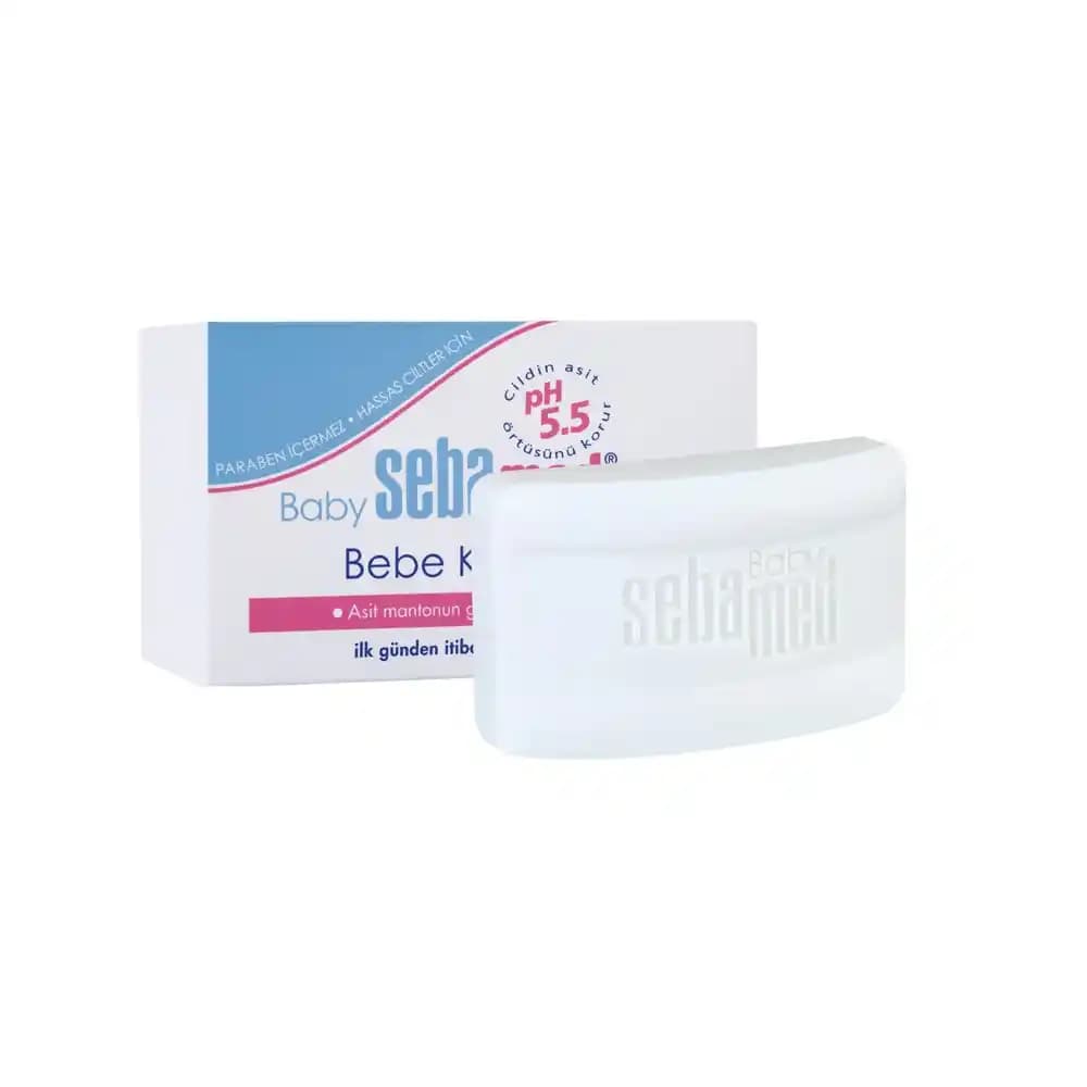 Sebamed Bebek Sabunu: Hassas Ciltler İçin Güvenilir Temizlik ve Bakım Ürünü