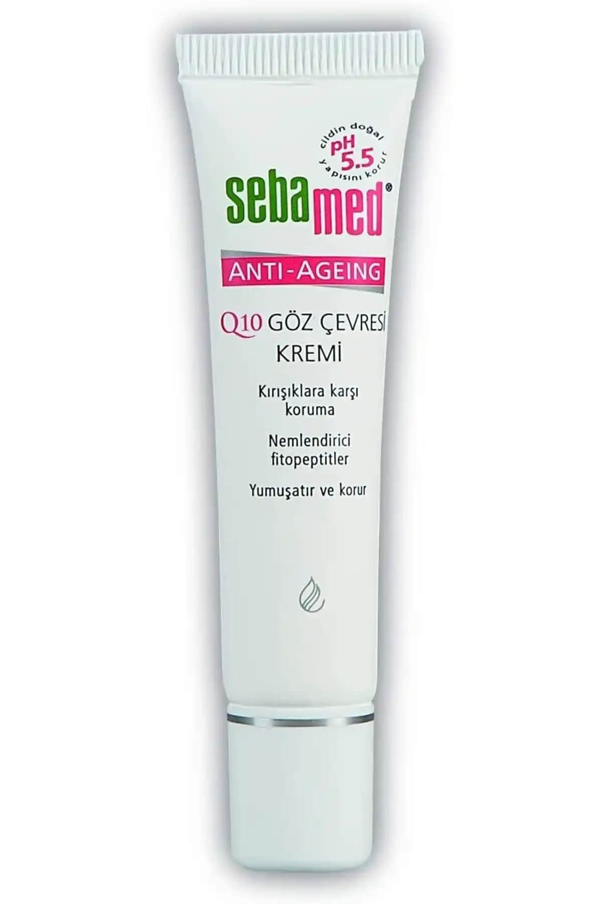 Sebamed Göz Çevresi Kremi: Hassas Ciltler İçin Güvenilir ve Etkili Bakım Çözümü