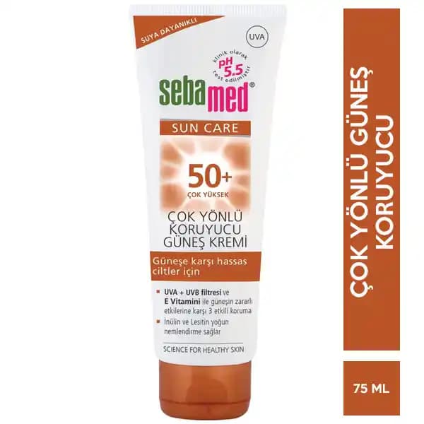 Sebamed Güneş Kremi İçeriği ve Hassas Ciltler İçin Güvenilir Koruma Yöntemleri