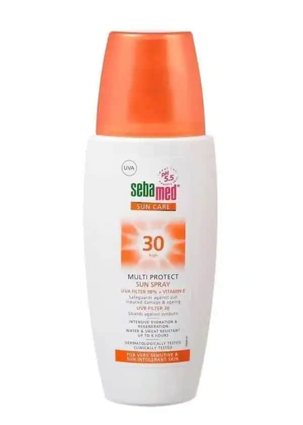 Sebamed Güneş Spreyi: Hassas Ciltler ve Bebekler İçin Güvenilir Koruma Ürünü