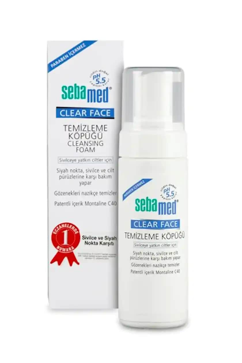 Sebamed Köpük: Hassas ve Tüm Cilt Tipleri İçin Güvenilir Temizlik Çözümü