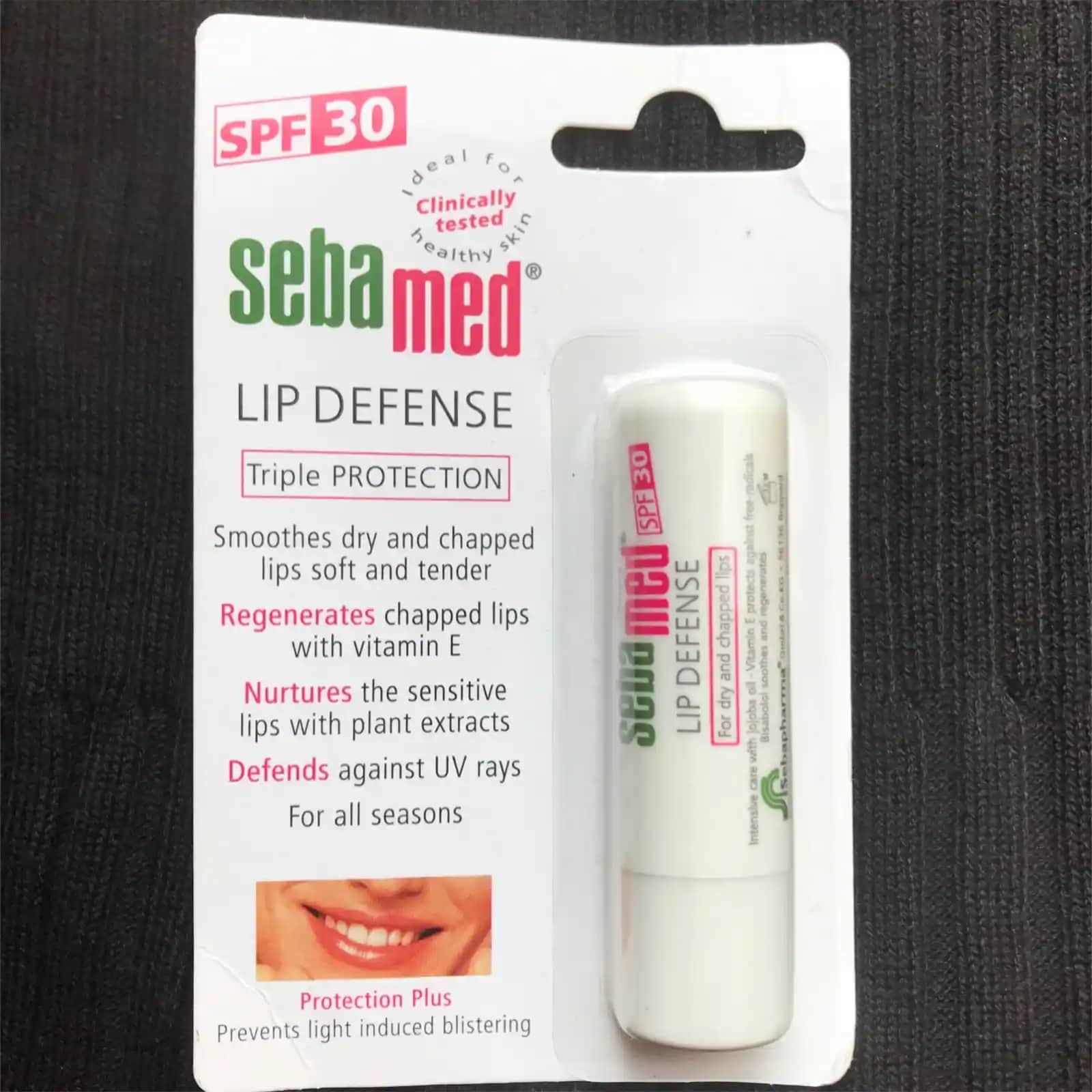 Sebamed Lip Balm ile Dudaklarınızı Koruyun ve Nemlendirin Sağlıklı Bakım Rehberi