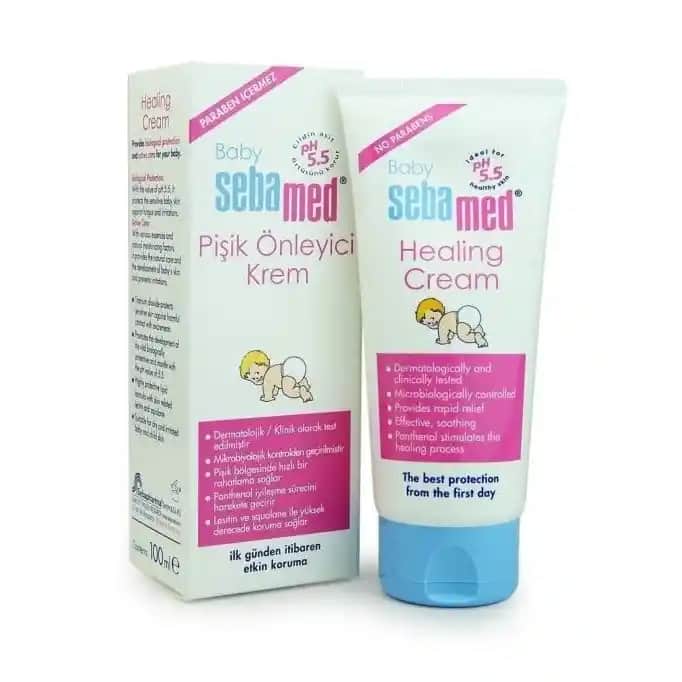 Sebamed Pişik Önleyici Krem: Bebekler ve Hassas Ciltler İçin Güvenilir Koruma