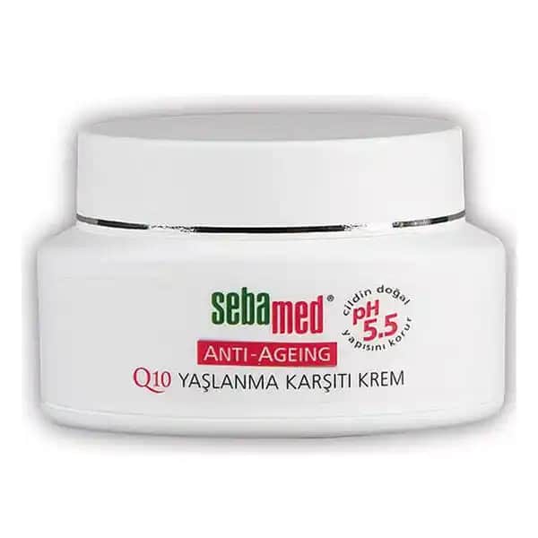 Sebamed Q10 Yaşlanma Karşıtı Krem: Cilt Yenileme ve Gençlik Koruma Çözümü
