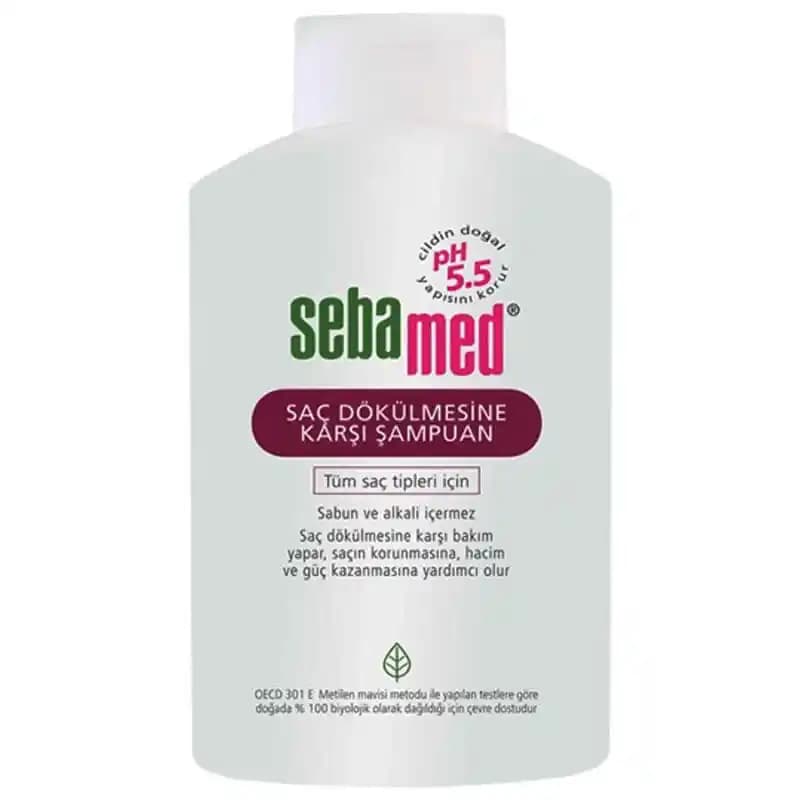 2025'te Saç Dökülmesine Son: Sebamed Şampuanıyla Gerçek Çözüm